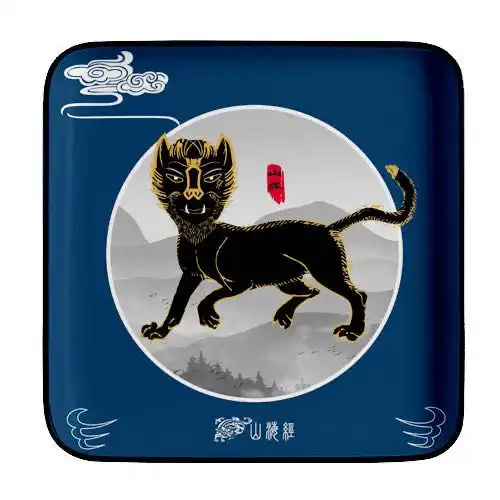 有鹿的微信头像系列图片