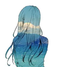 闺蜜二人头像仙女系动漫