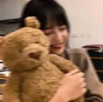 甜丧温柔女生头像