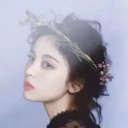 病娇禁欲女生头像系列古