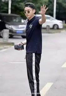 型男想学吴亦凡耍帅,先get他最爱的潮流单品