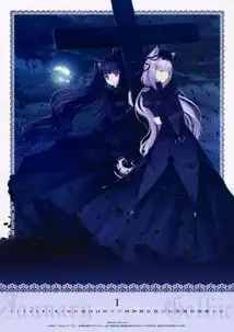 动漫猫耳少女酷酷的图片有哪些