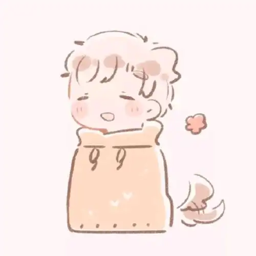 可爱萌萌哒的情侣头像