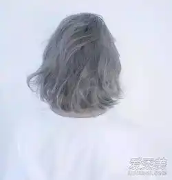 想要时髦多点灰最新亚麻灰色系发色推荐