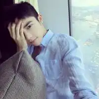 韩系明星混搭个性头像擦掉眼泪我依旧是王