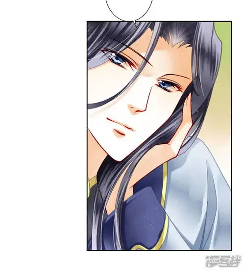 爱上无敌俏皇后漫画第58话享受皇帝的包养漫客栈