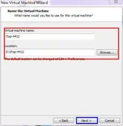 学习4412开发板虚拟机安装ubuntu12.04.2初始系统