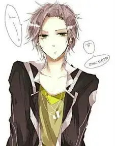 萌系甜美女生卡通头像动