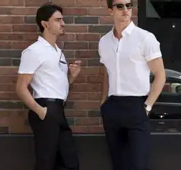 平价货传出奢侈感白衬衫要这样搭