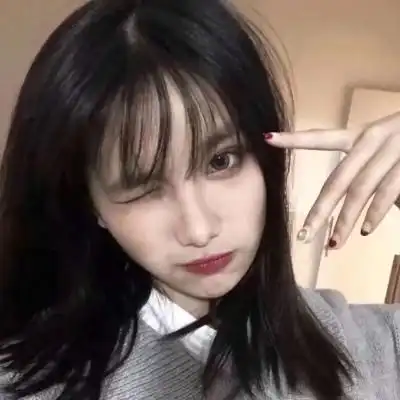 白色系女生头像霸气高冷