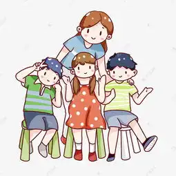 手绘卡通教师节节日素材图片免费下载千库网