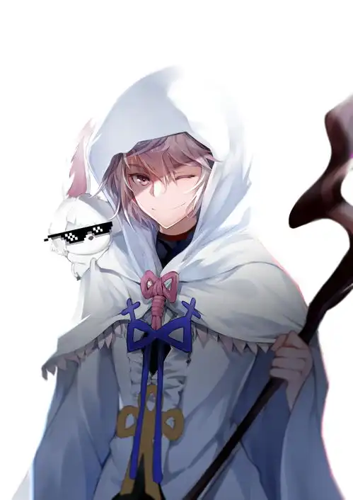 道系卡通头像圣杯战争