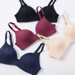 美泊姿日系内衣少女无痕无钢圈文胸聚拢性感薄款小胸罩上托蜜芽,中国领先的进口母婴限时特卖商城