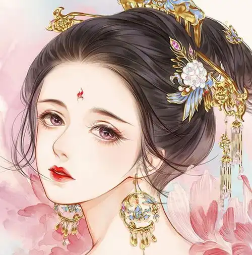 可爱阳光头像动漫古风