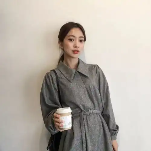 手把手教你穿出韩国chic范儿