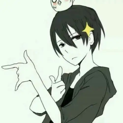 禁欲系动漫头像系列情头