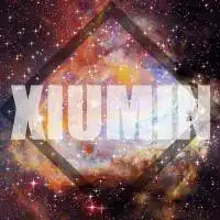 银河系女生头像动漫宇宙