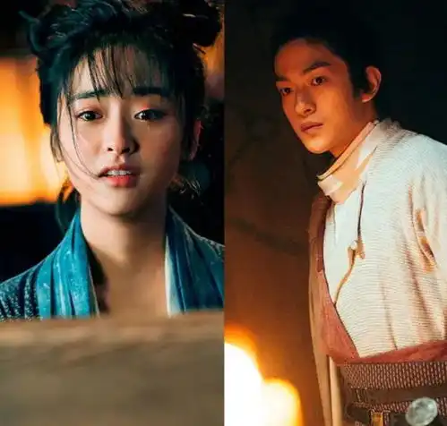 屈楚萧侍神令票房不好有我的问题,但我没打女孩子