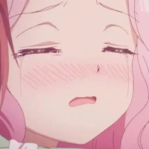 纯欲风ins女生头像动漫