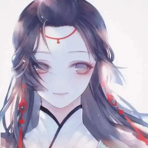 古风动漫女头这世上除了我只有千万个你