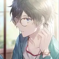超高像素动漫头像男生超清动漫男生头像