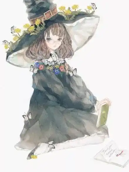 这种美繁复而不可复制,人物灵动而优雅,有一种动人心魄的美