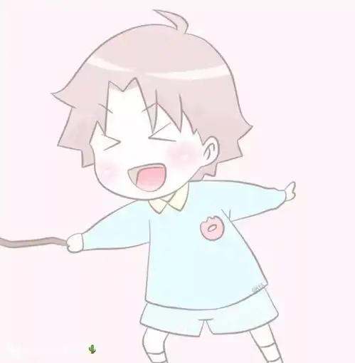 100张可爱卡通情侣头像