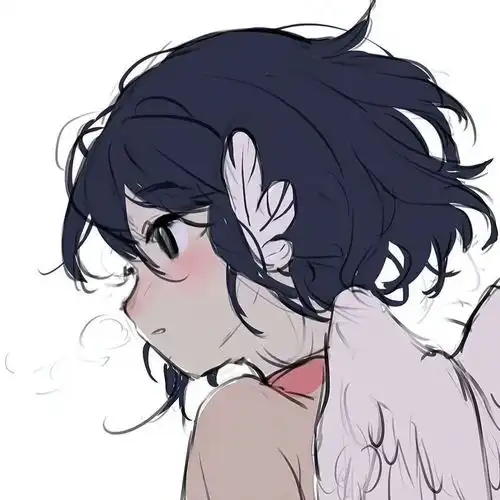精选优质可爱甜美动漫女生头像79