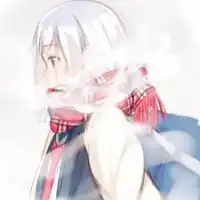 冬天下雪女生头像图片微信头像图片大全