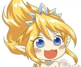 lol呆萌女英雄头像无辜大眼萌你一脸血