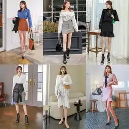 随性日系穿搭or精致韩系穿搭,哪一款才是你的取向狙击