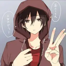 charlotte男主角头像