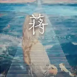 专属姓氏头像壁纸一个姓氏一句情话,快来制作吧