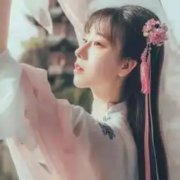 高清真人古风头像唯美女生大全你名字我家输入法都记得了