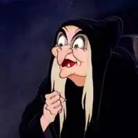 白雪公主与王子的头像微信头像图片大全