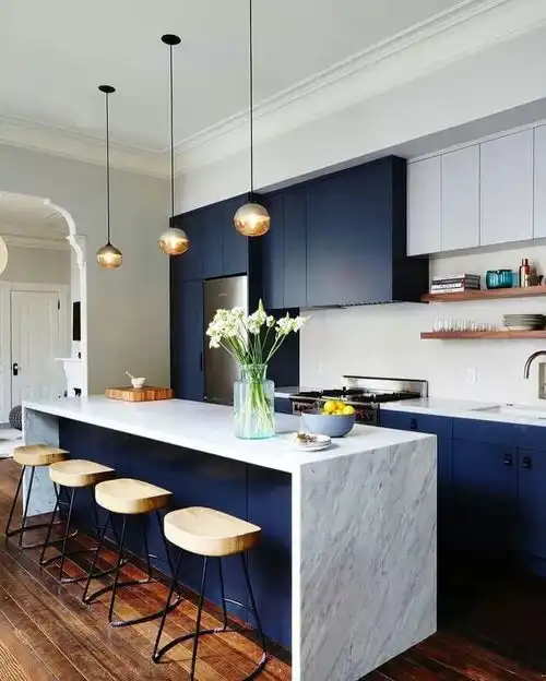 厨房这样设计,男人都抢着做饭了