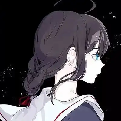 禁欲系头像动漫女生霸气