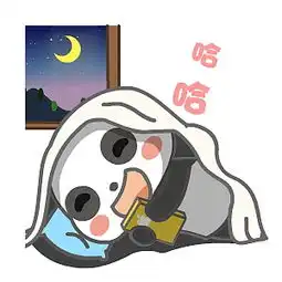 萌萌熊翔通动漫原创表情