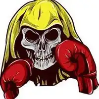 女生骷髅头像霸气好看霸气女生骷髅头头像