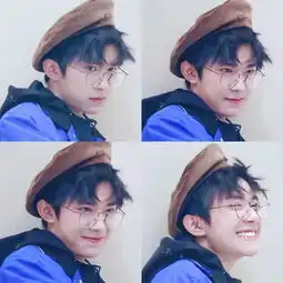 易烊千玺火到国外,带猫咪拍广告,一身潮装让韩国机场都瘫痪了