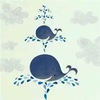 简约头像冷色调手绘男微信头像图片大全