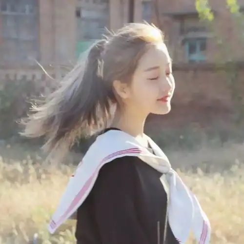 猫系女孩头像动漫迪丽热