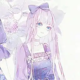 发闺头,超少女心