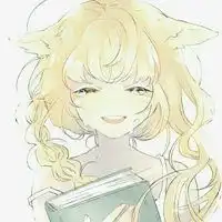 猫系女生动漫头像高冷