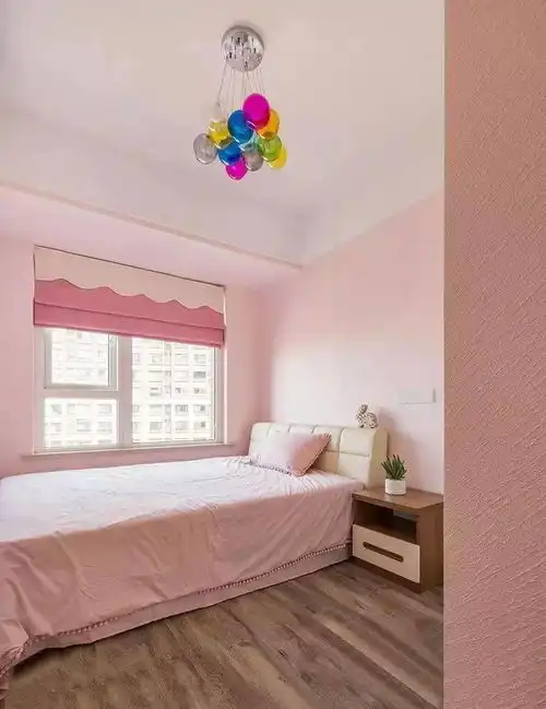 120㎡北欧风,大白墙配原木的雅致,注入一丝宁静,低调有质感白色