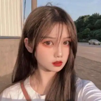 可盐可甜头像女调皮