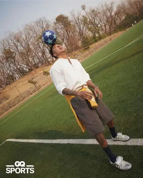 林加德韩系新造型引发热议,球迷称其为林加德欧巴