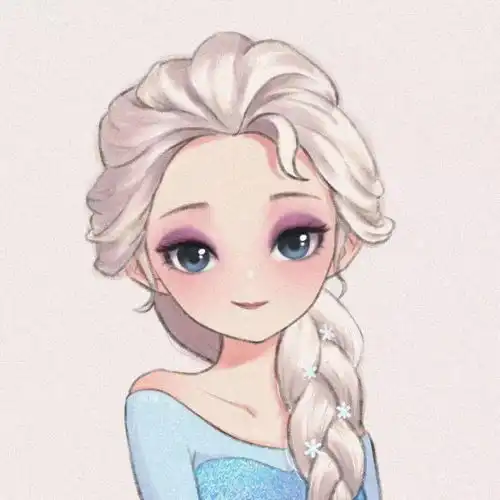 动漫手绘头像来啦