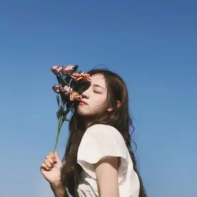 伤感头像女生孤独绝望动