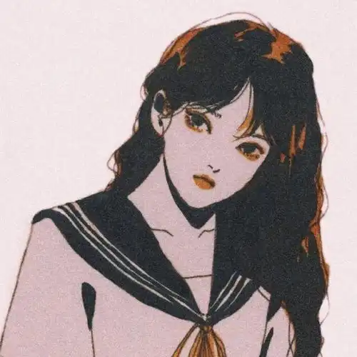 猫系头像女动漫图片可爱